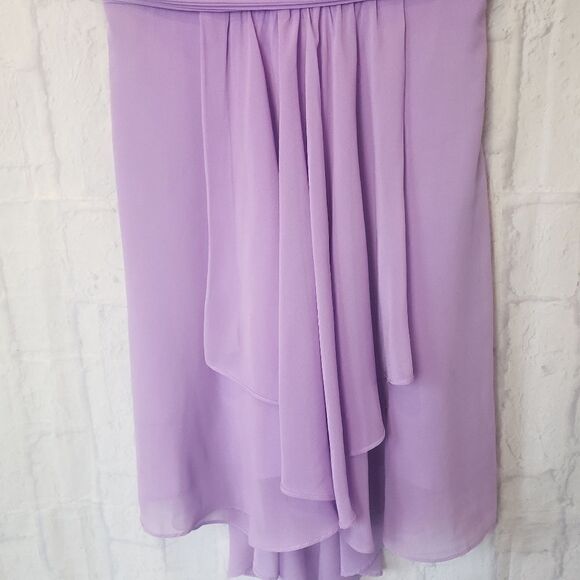 EVER PRETTY Sleeveless Chiffon Short Cocktail Dress - Picture 2 of 11